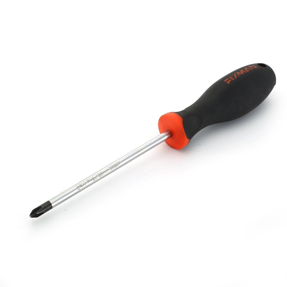 Screwdriver Electric Insulated Pp Handle Screwdriver Repairing Opening Tool