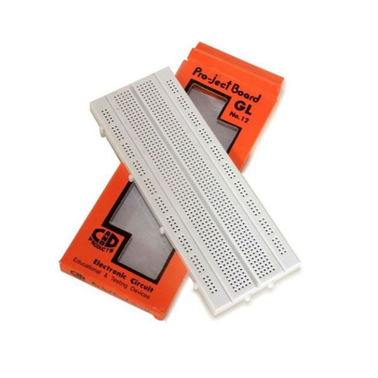 GL-12 830 Points Solderless Breadboard