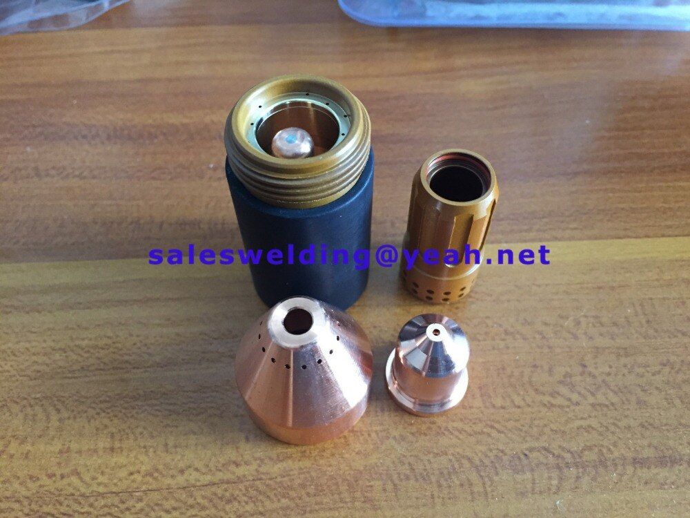 220842 Electrode 5pcs and matched nozzle 220941,220816, 220819, 220990,220817,220818,220854