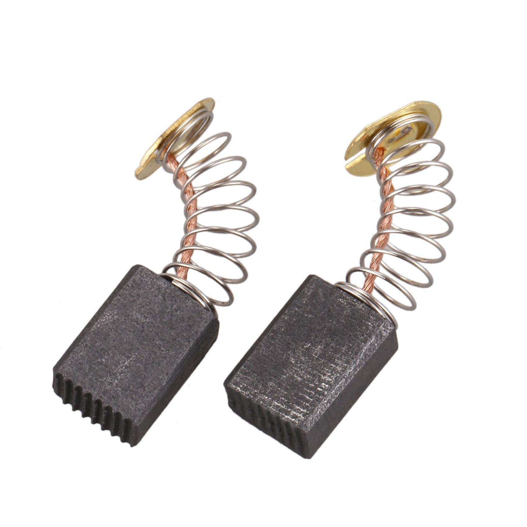 Makita CB408 Carbon Brushes Motor 14mm x 9mm x 6mm 40Pcs