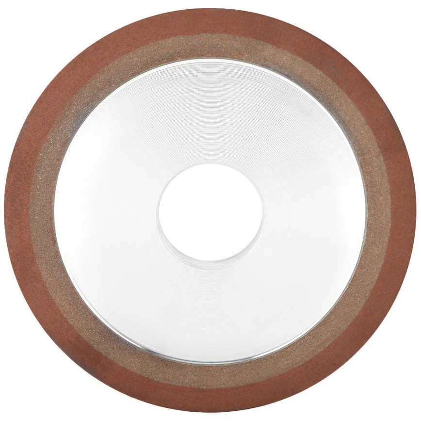 Resin Diamond Grinding Wheel Abrasive For Alloy Blade Tungsten Steel125mm.