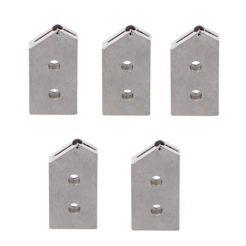 5Pcs Glass ter Head Replacement, Glass ter Replacement Head for DIY Crafts Glass Bottle ting