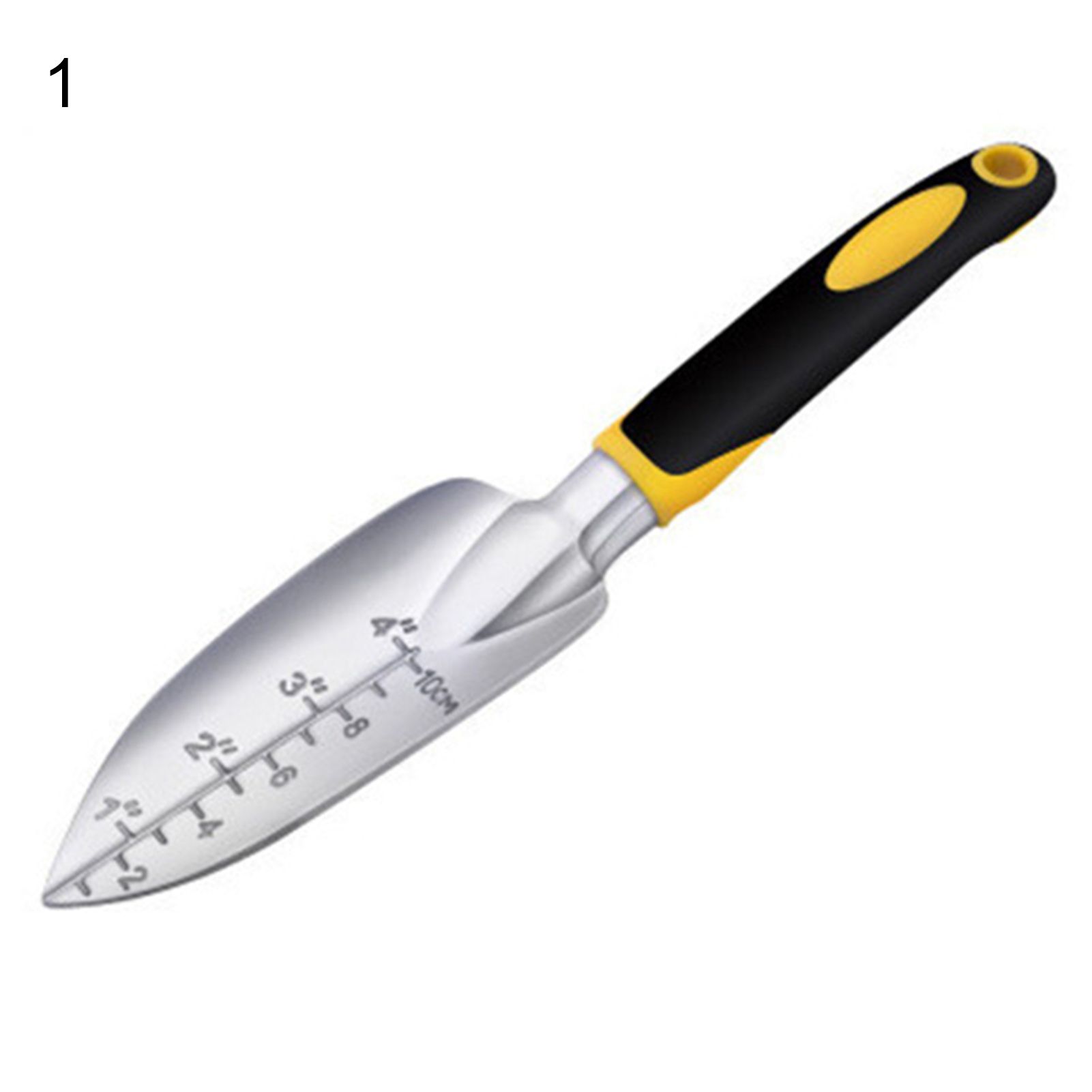Hand Rake Easy to Apply Reduce Wrist Fatigue Trans Trowel