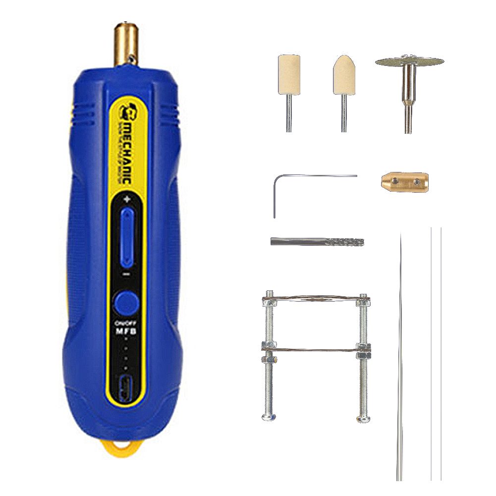 IR10 PRO Glue Remover Maintenance Tool USB Electric Adhesive Removal Rod LCD Screen Shovel Glue Tool Remove OCA Glue Grinder