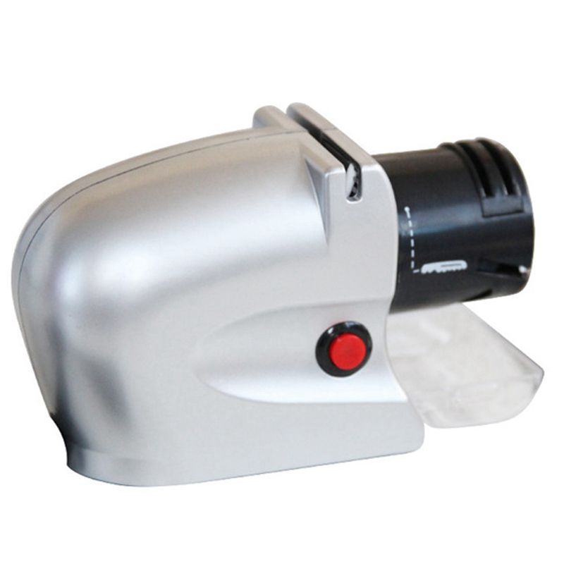 Electric Sharpener Speedy Automatic Sharp Motorized Grindstone Sharpening Tool Professional s Sharpening Multi-Function Sharpener Eu Plug