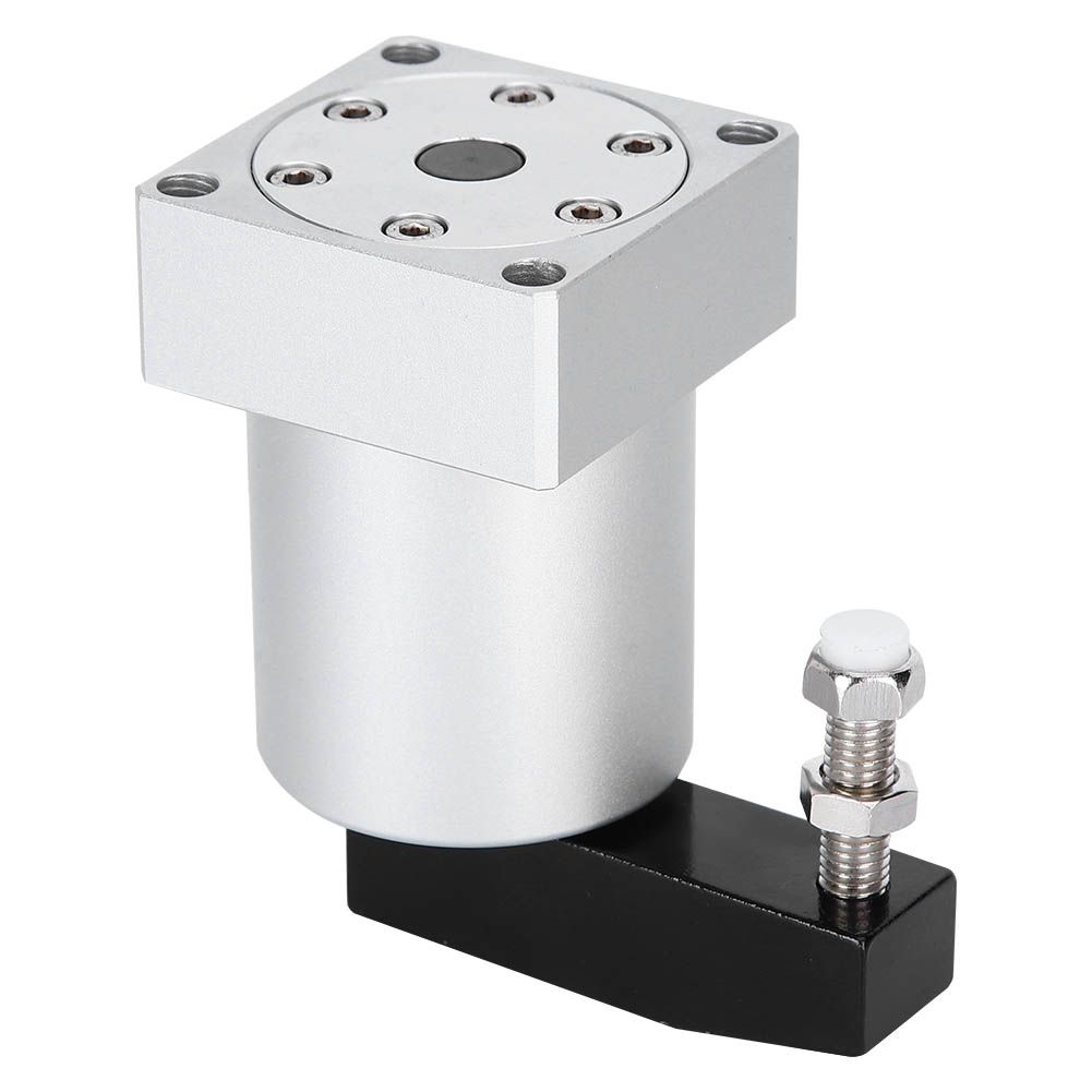 Pneumatic Swing Clamp Double‑Acting Durable High Density for Easily Install Harsh Working Environments