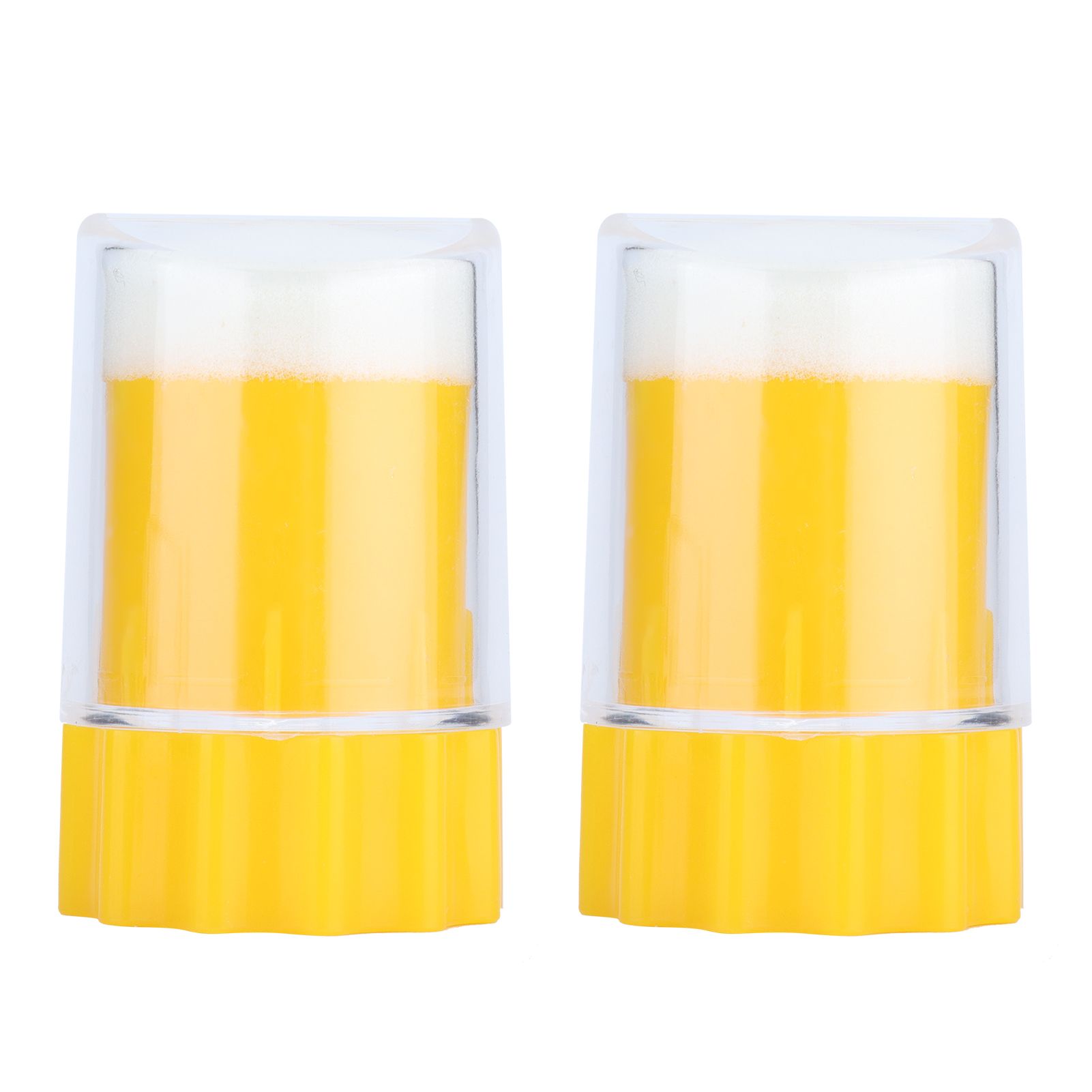 2Pcs Bee Marker Marking Bottle Plastic Catcher Cage Device US