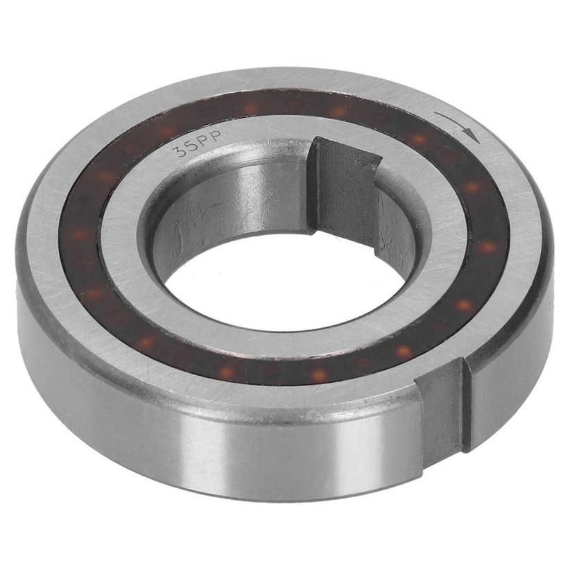 Limeng La One Way Bearing with Keyway Steel Industrial Accessories 6207 CSK35PP 35 x 72 17mm