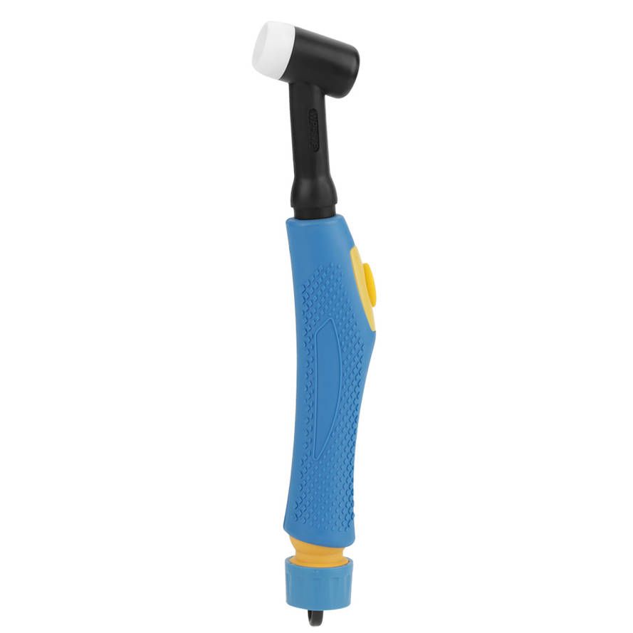150A Air Cooled Tig Welding Torch Flexible Head for WP-17F SR-17F