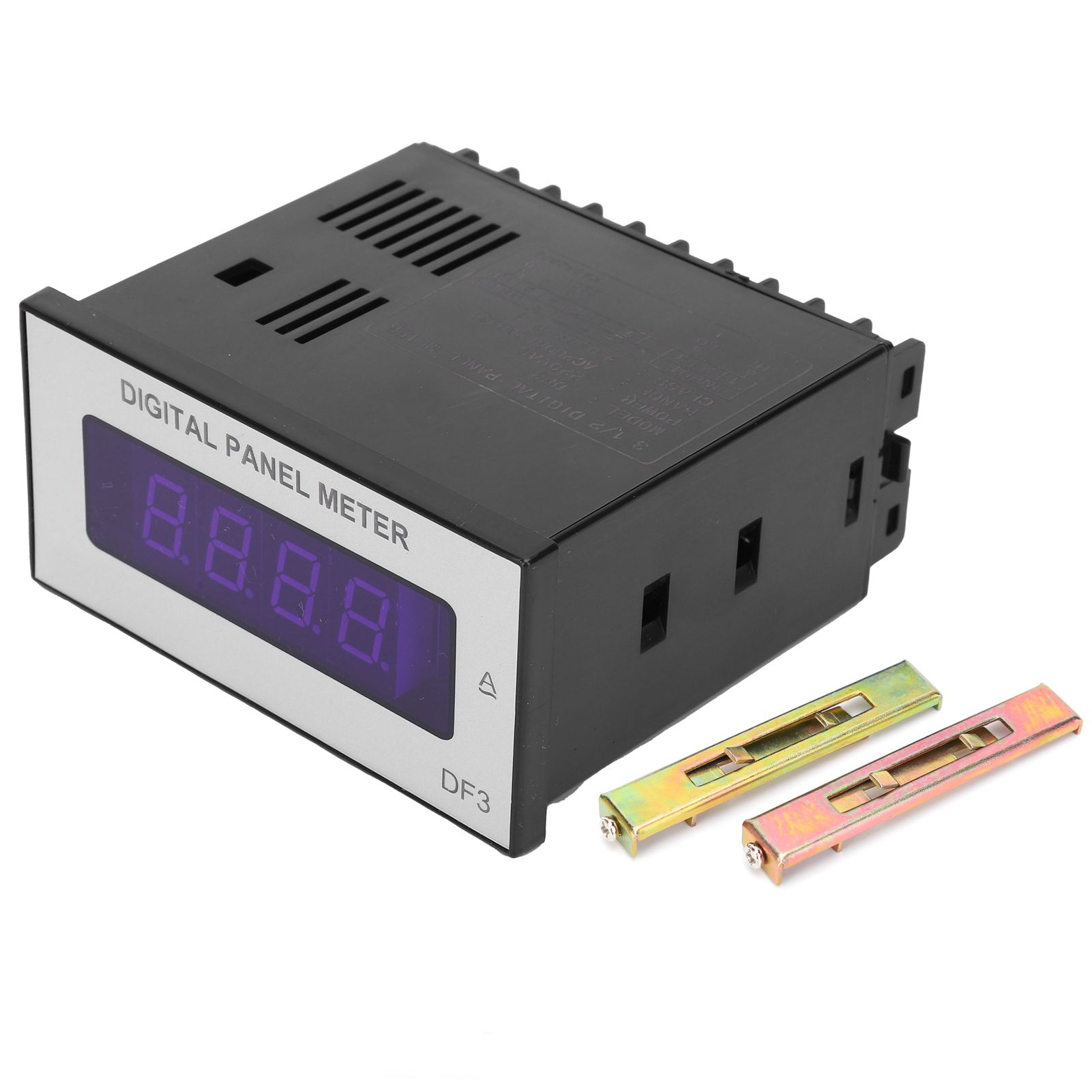 Mini Voltmeter 3 1/2 Digital Meter 200A 220V Voltage Measure Display Panel