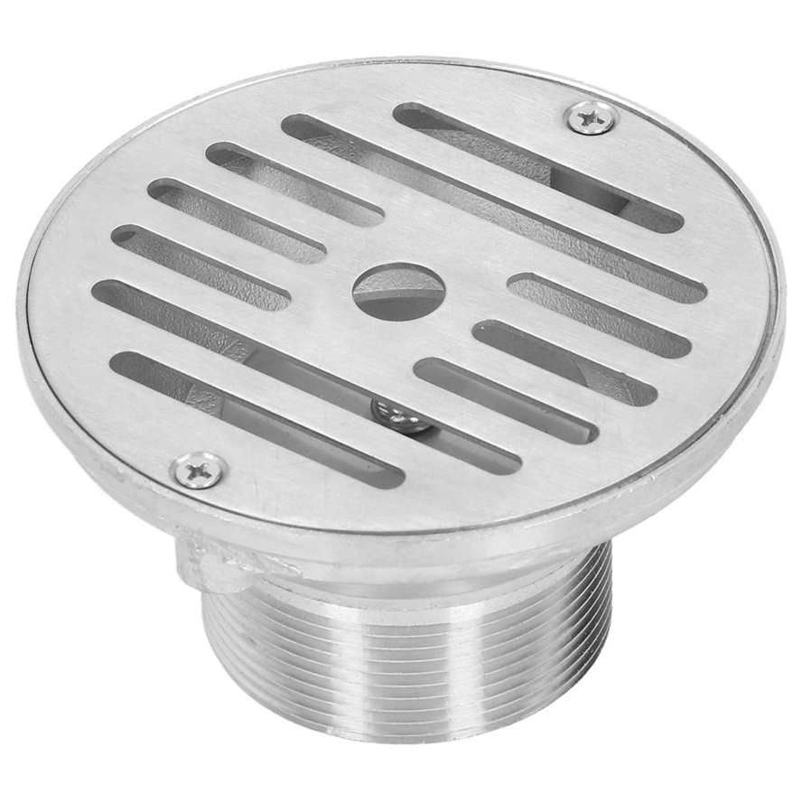 2inch Male Thread Swimming Pool Drain Water Overflow Outlet Accessory