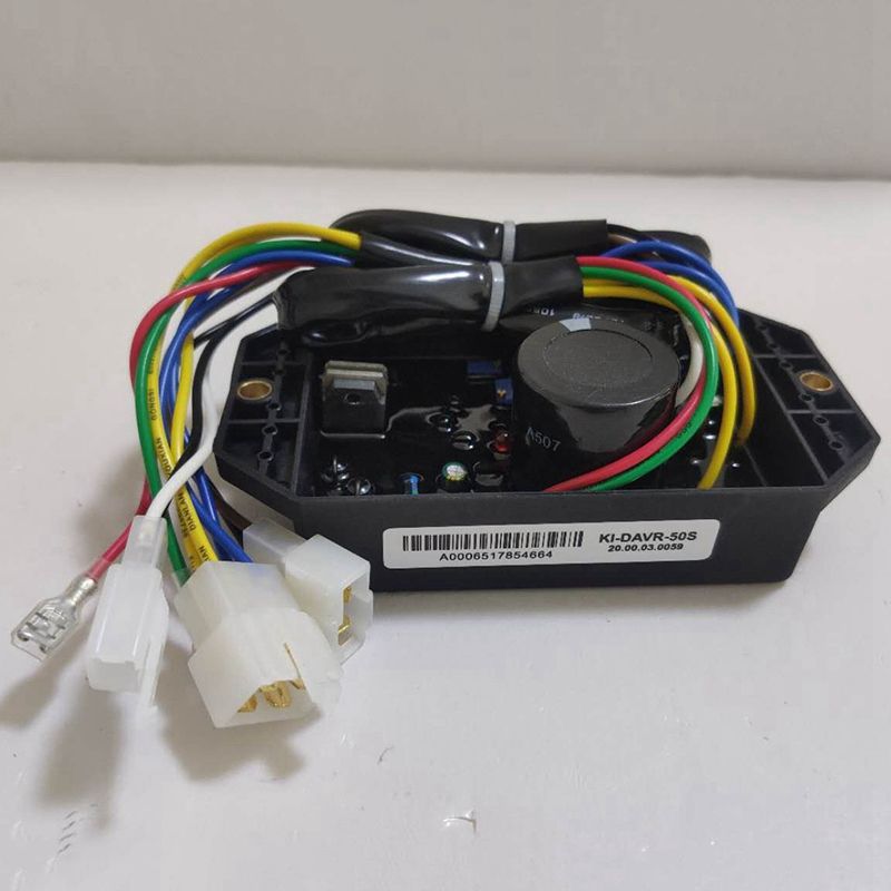 Aspire Single-Phase Alternators AVR 5KW Kipor Generator Spare Parts