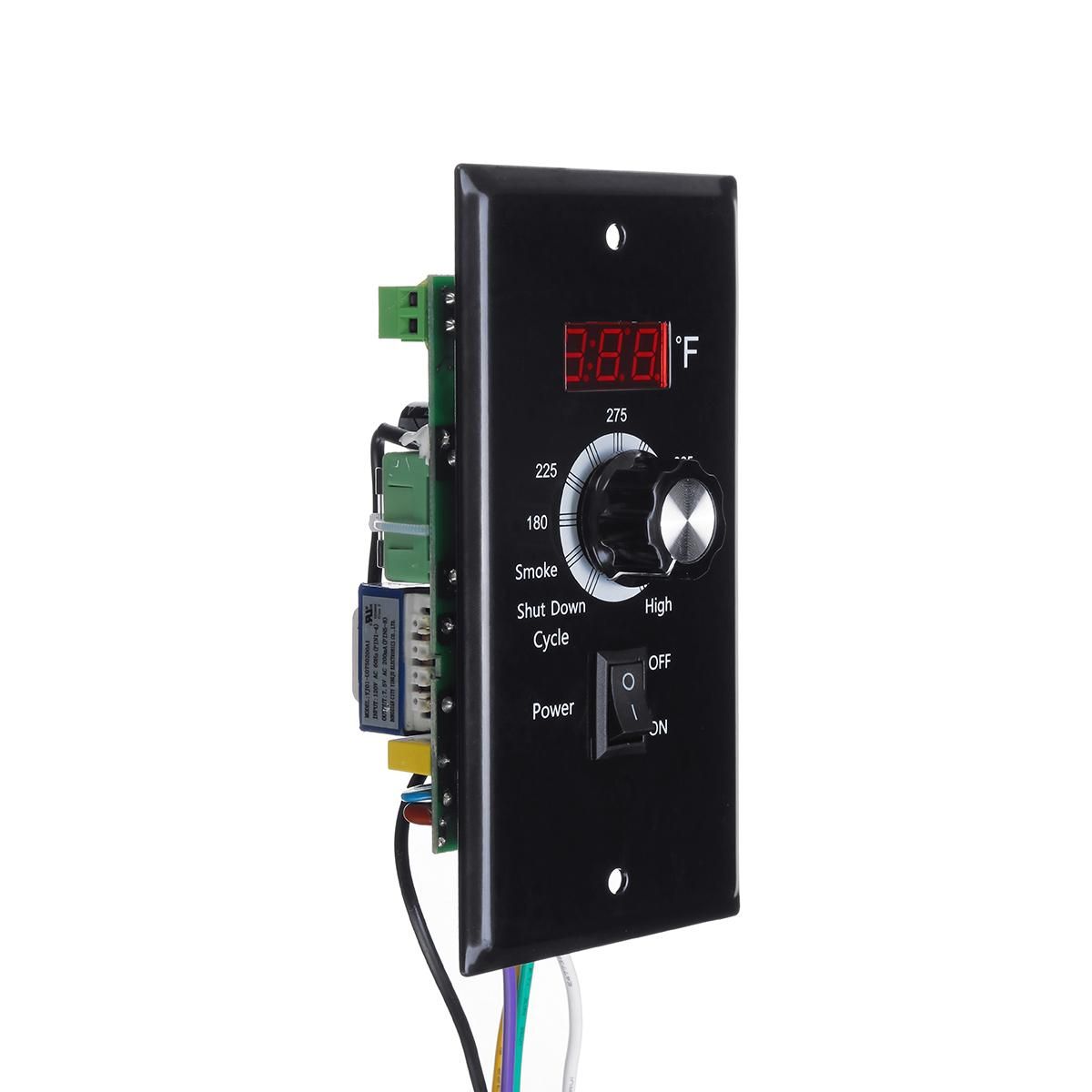 Digital Thermostat Controller Board Fits For Z GRILL Wood Pellet BBQ Gril Purism