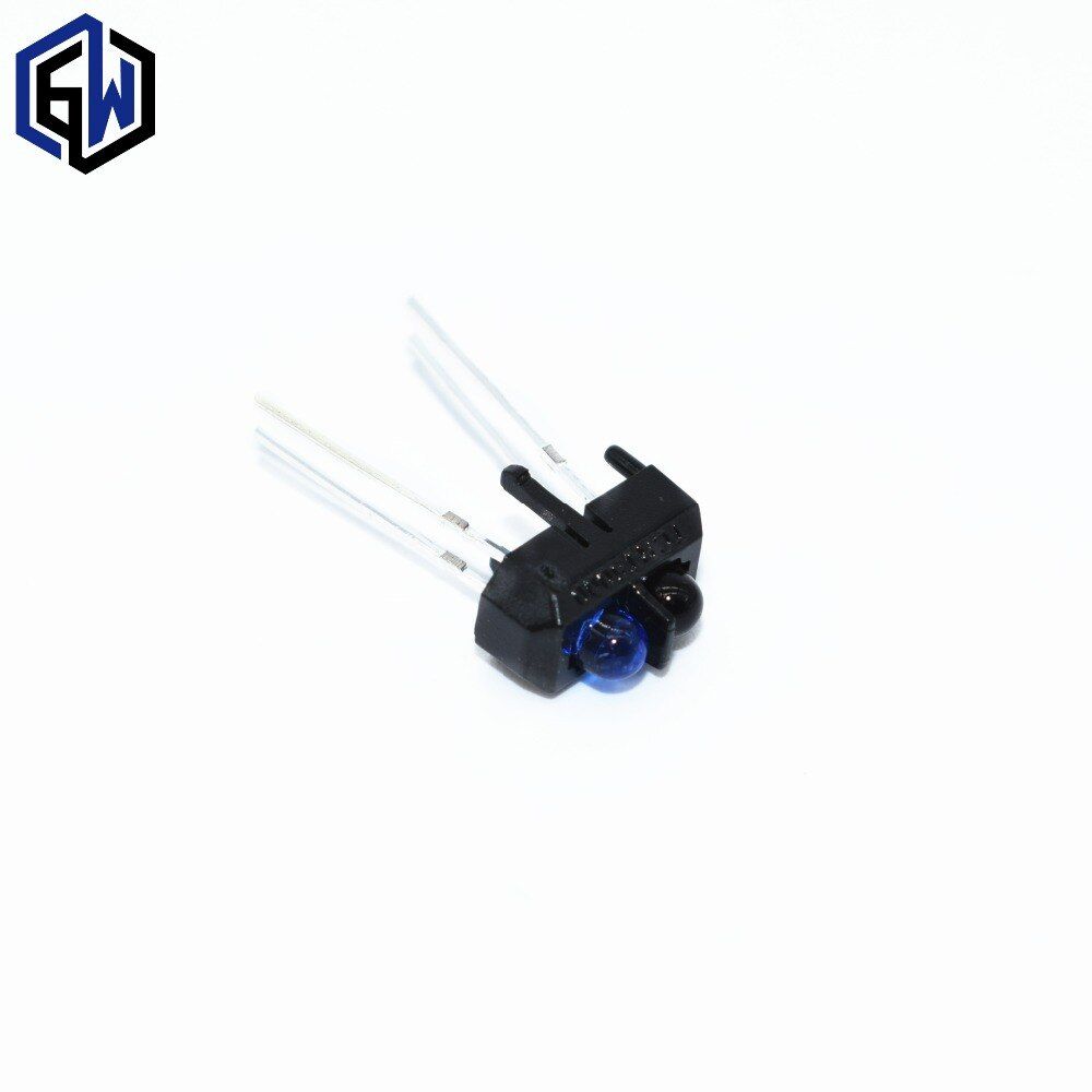 10PCS TCRT5000L TCRT5000 Reflective Optical Sensor Infrared 950mm 5V 3A, sensor infravermelho