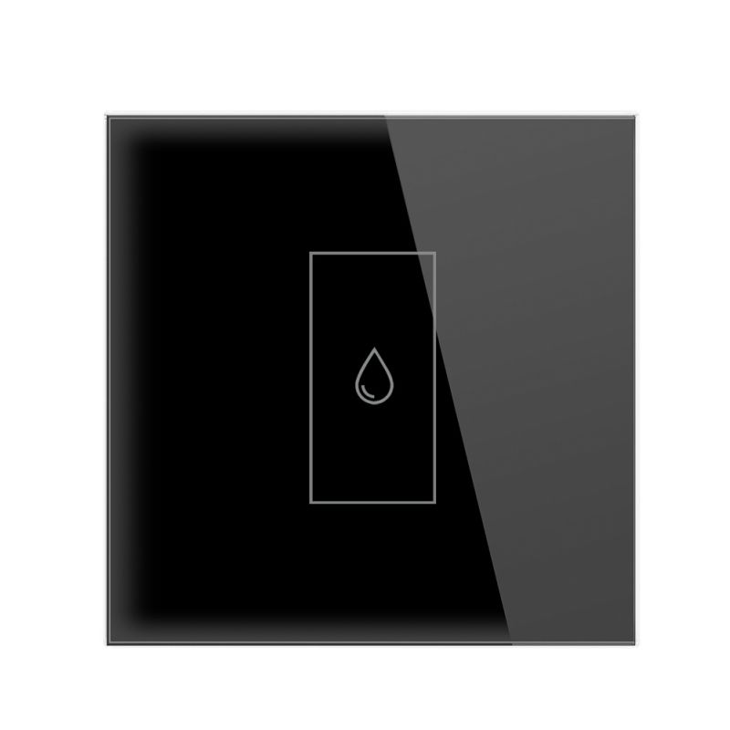 TUYA 20A Water Heater Switch Smart Wifi Touch Wall Switch Timing Remote Control Work With Google Home and Alexa