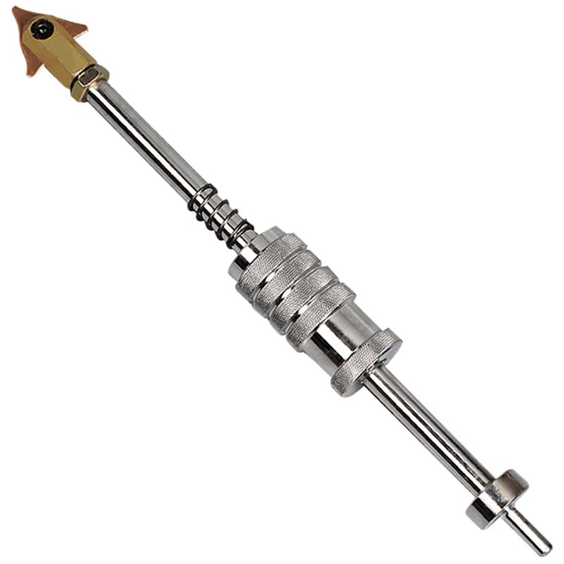 Sheet Metal Repair Tool Car Hook Type Pure Copper Spot Welding Machine Triple-cornered Machine with Sledgehammer