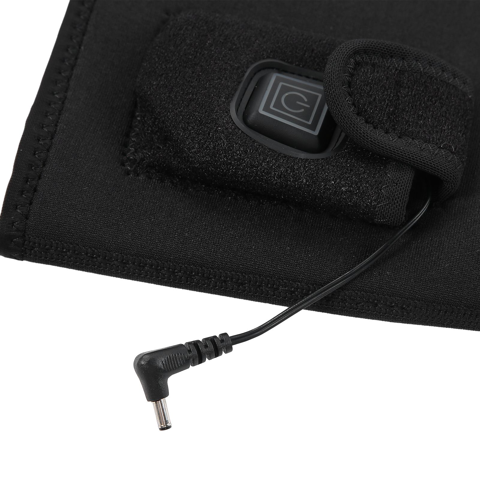 Electric Heating Physiotherapy Shoulder Pad Warm Keeping Protector (3.5mm DC Plug)