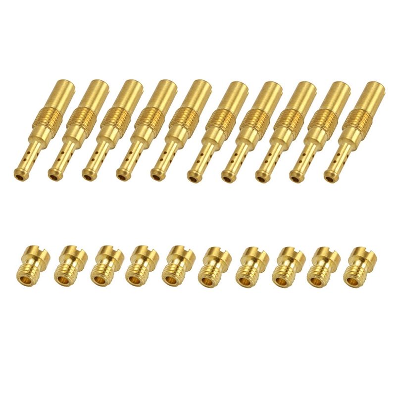 Suitable for PWK PE CVK Carburetor Nozzle Main and Auxiliary Measuring Hole Accessories Pilot Main and Auxiliary Nozzle