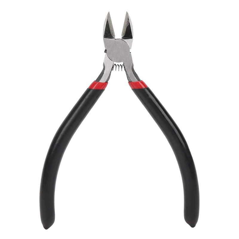 Diagonal Pliers Pliers BANGYE-A05 Wire Rope Pliers with Matt Rubber Handles