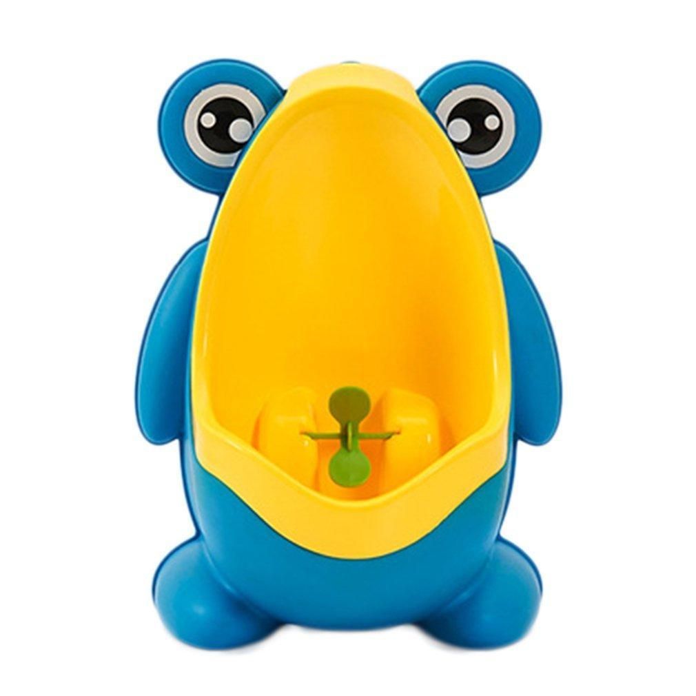 Frog Boy Kids Baby Toilet Training Children Potty Pee Urine Home Bathroom