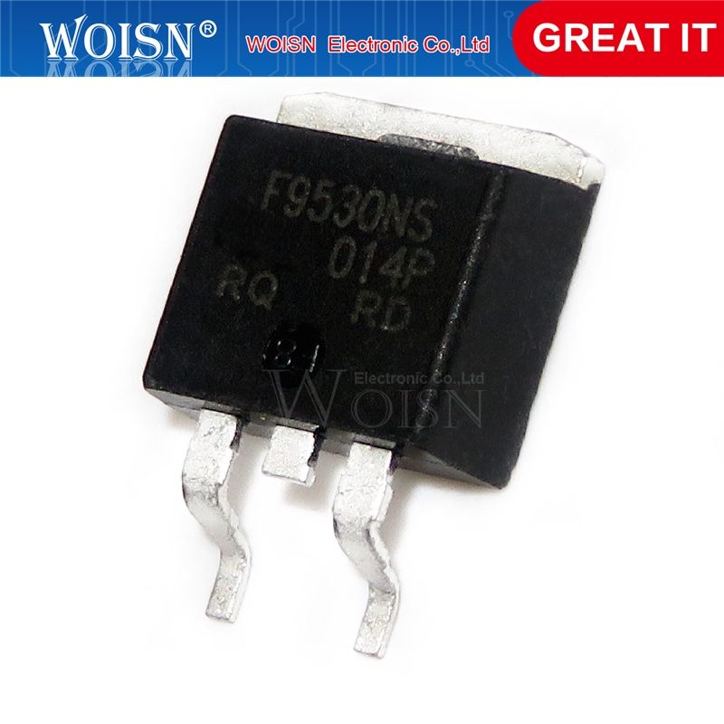5pcs/lot IRF9530NS IRF9530 TO-263 14A 100V new  In Stock