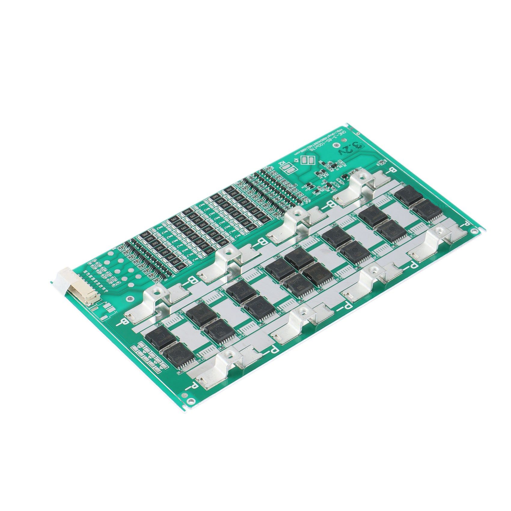 4S 3.7V 230A BMS Li-Iron  Charger Protection Board with   Balance/PCB Protection Board for RV