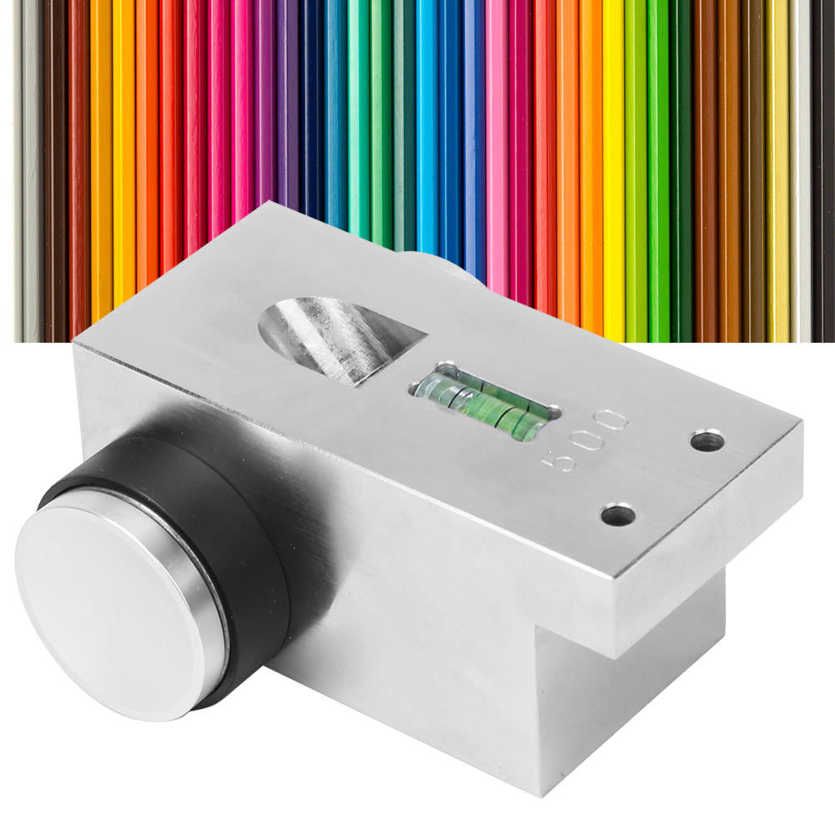HT6510P Portable Pencil Hardness Tester Paint Coating Films Scratches with Load Weight
