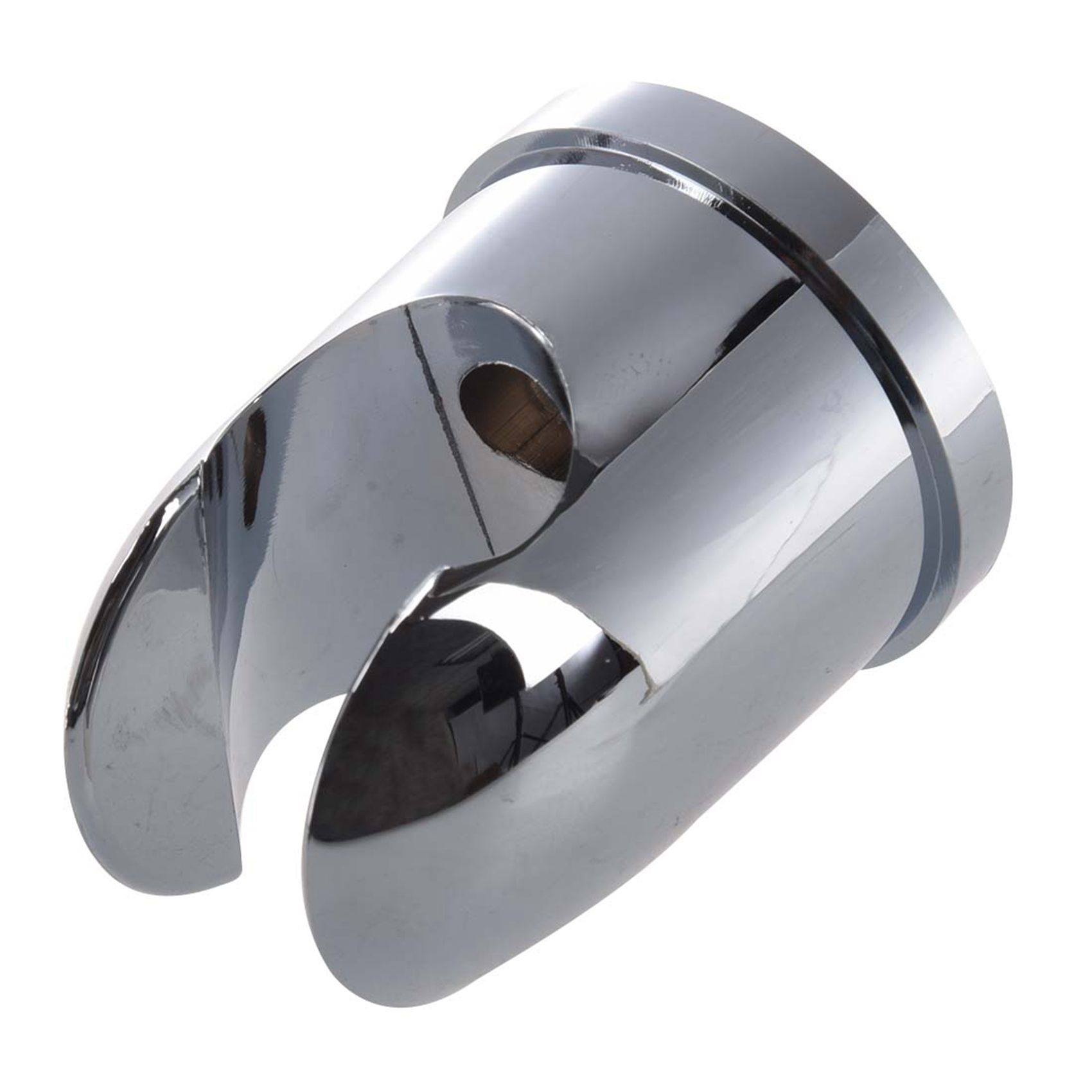 3X Bathroom Hand Held Shower Head Wall Mount Mounted Bracket Holder 24mm