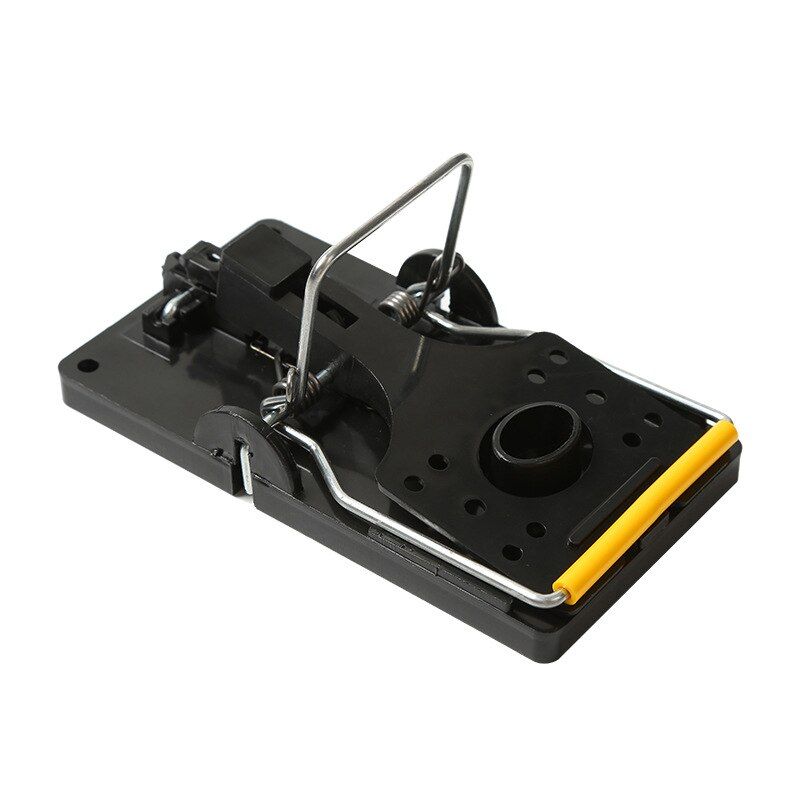 Anpro Reusable Smart Mouse Rat Trap Plastic Flip N Slide Bucket Lid Mouse Rat Mouse Trap Humane Or Lethal Trap Door Humane Trap（mouse traps）
