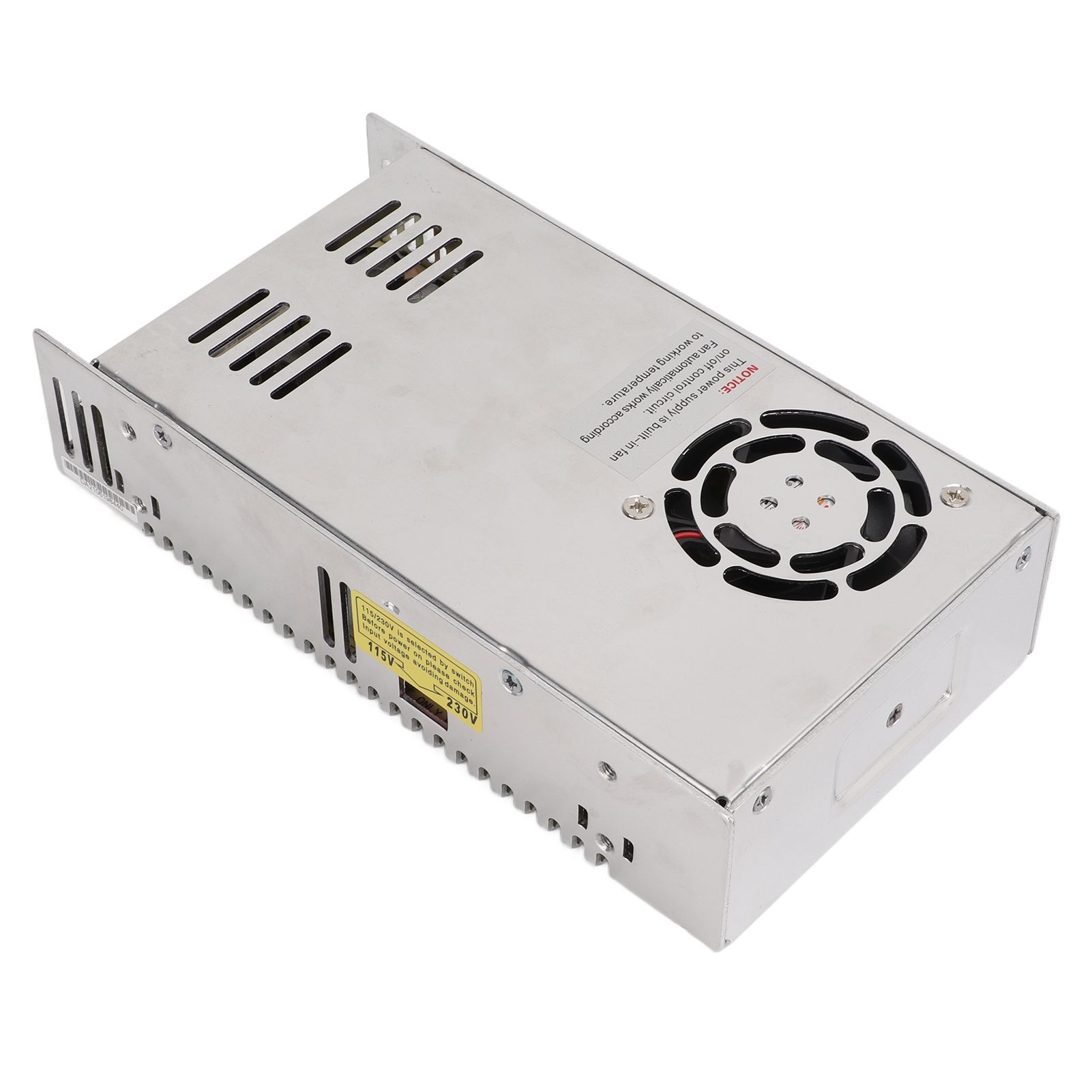 Aluminium DC Switching Power Supply Overload Protection Transformer 110‑240VAC