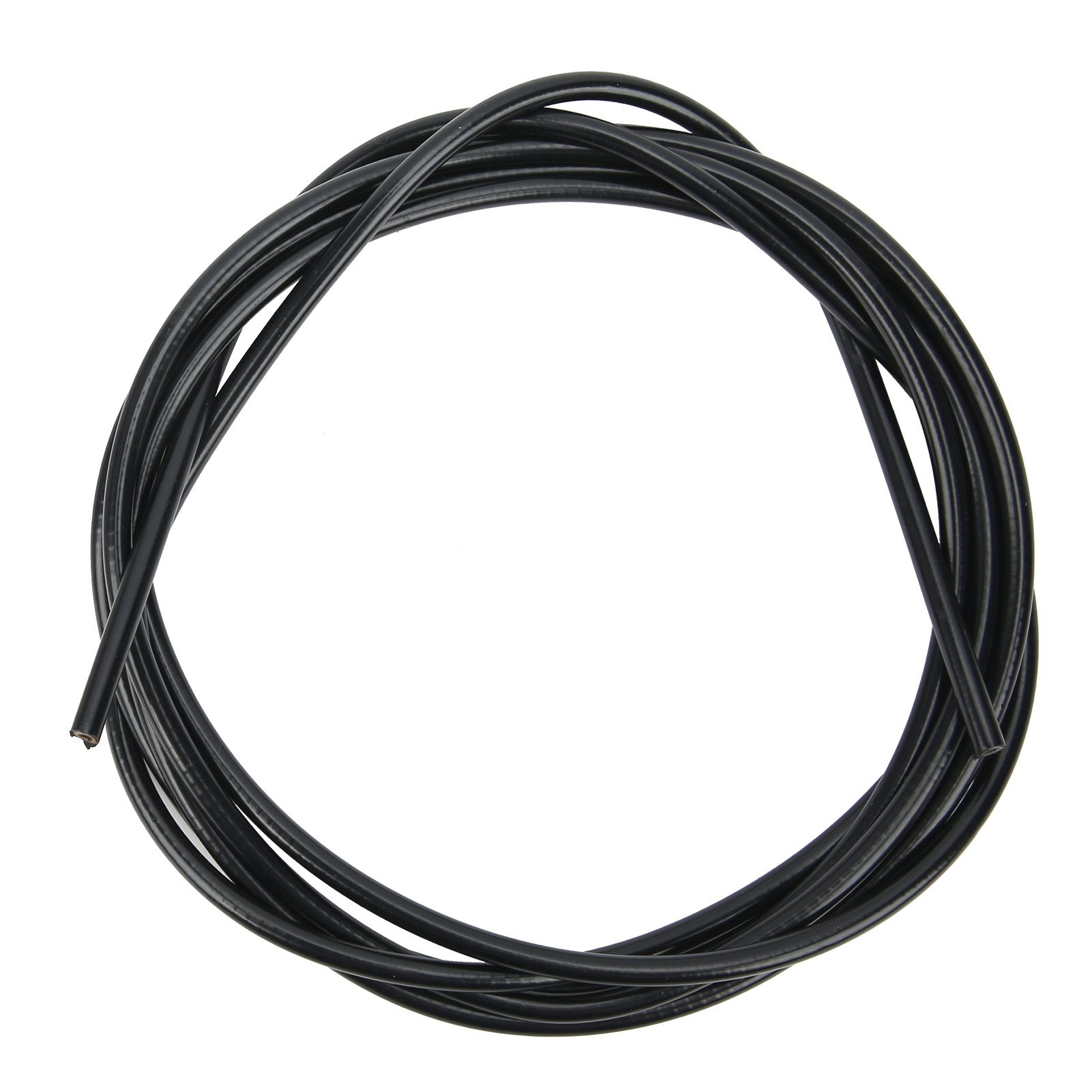 BOLANY Mountain Bike Brake Cable Replacement Set Cable&Housing Kit Black