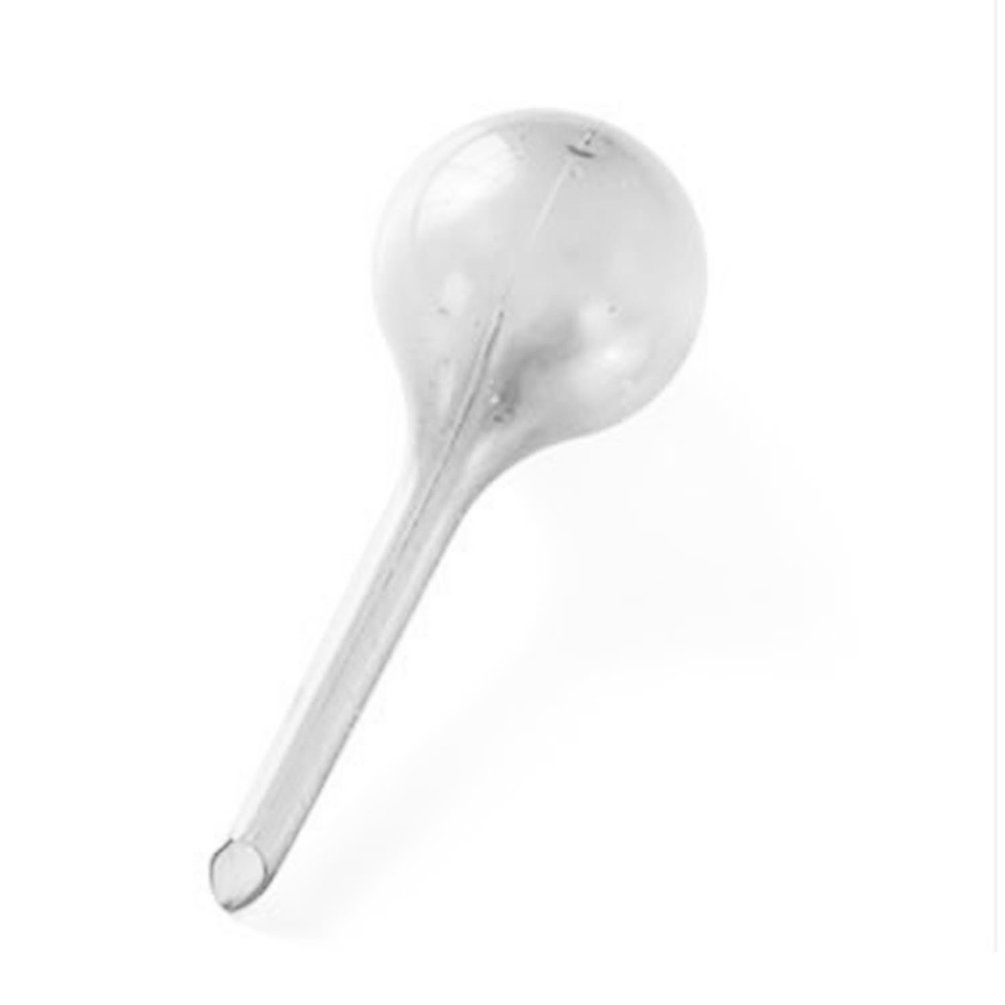 Imitation glass ball automatic watering device transparent 130*5mm