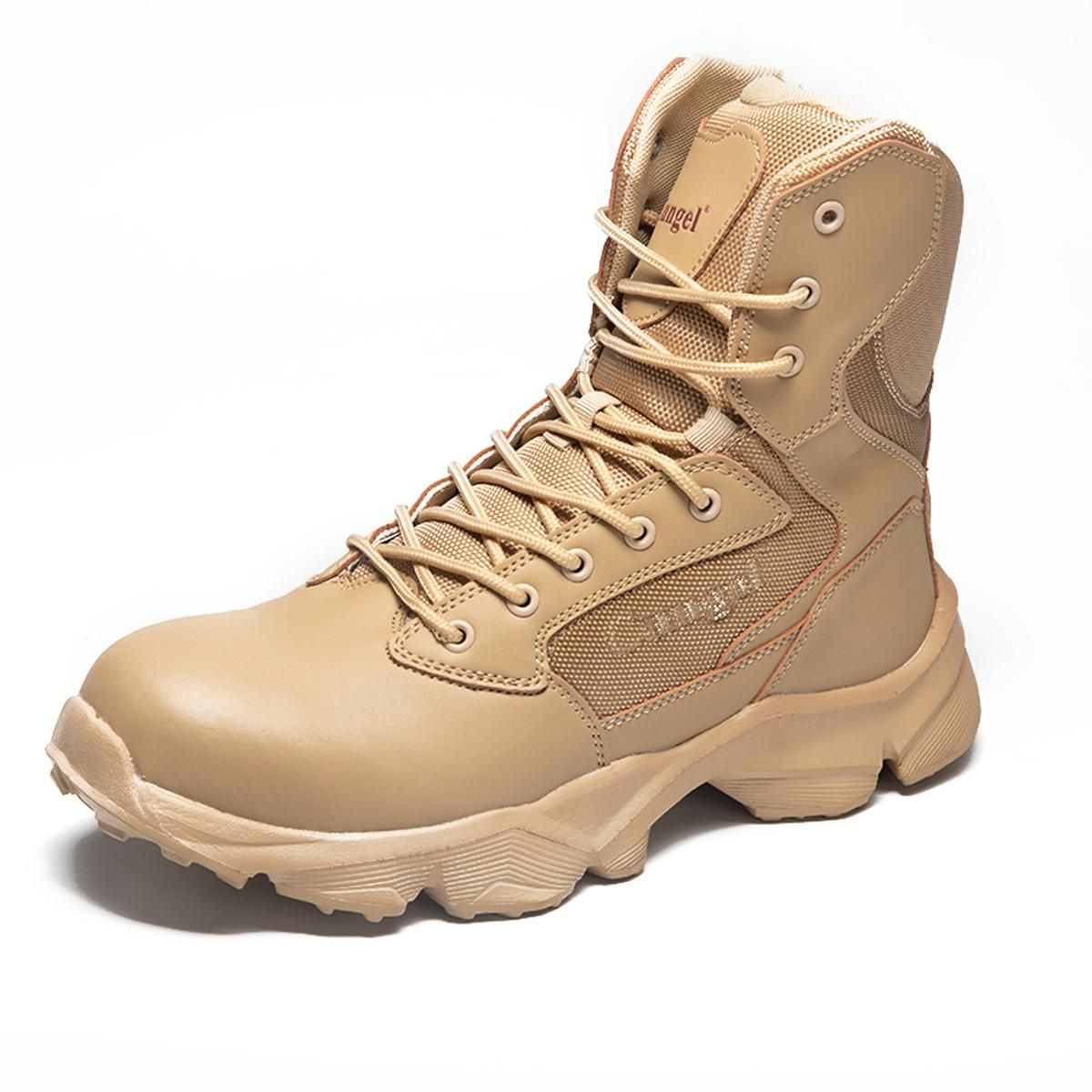 Desert S1P High Cut Safety Shoes