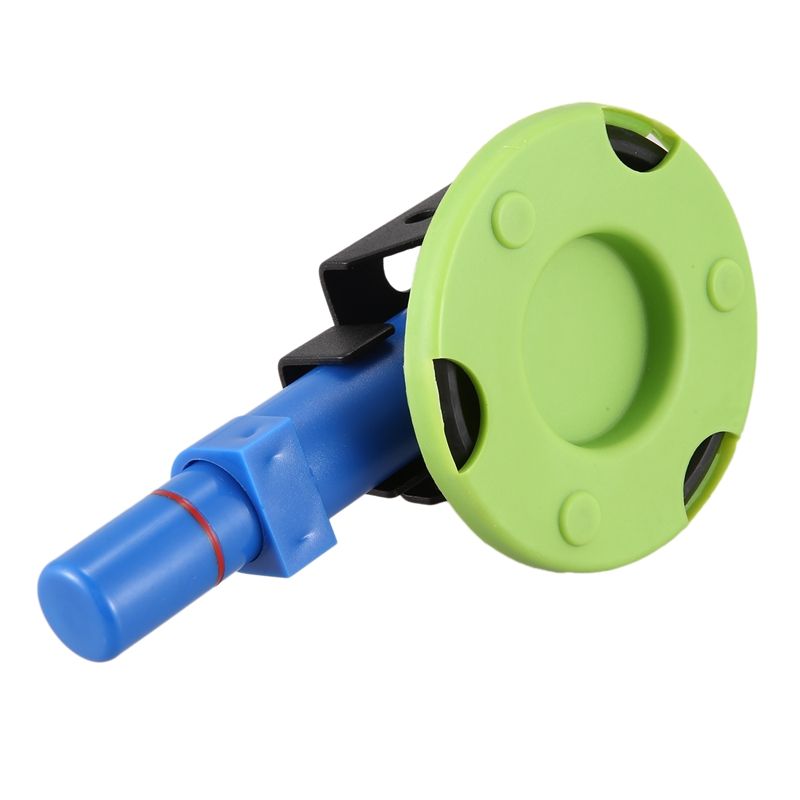 TWEXQNY-3 Inch Concave Vacuum Cup 75mm Heavy Duty Hand Pump Suction Cup with M6 Threaded Stud
