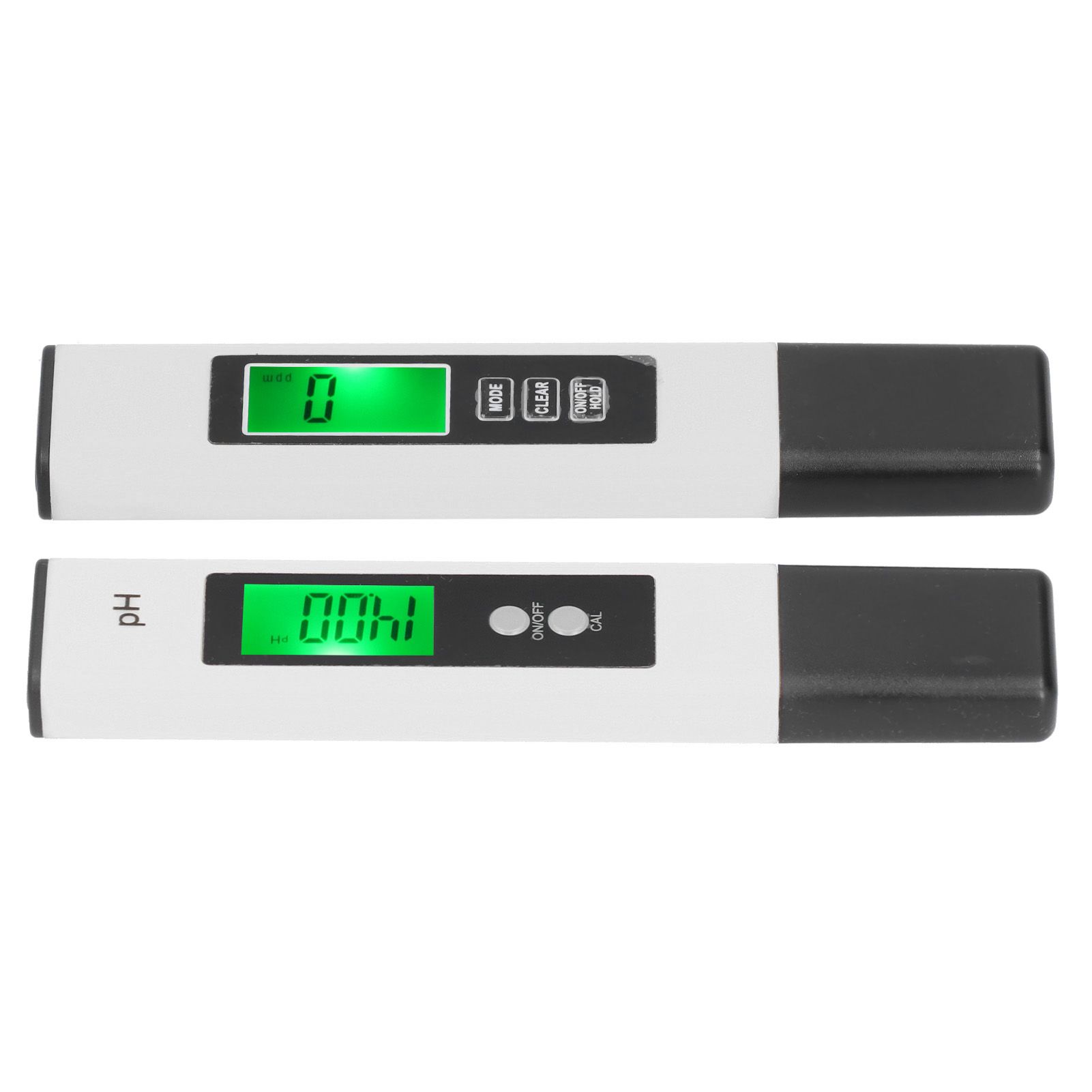 PH TDS Meter Combo 0.01pH High Accuracy Pen ±2% Readout 3 in 1 Tester