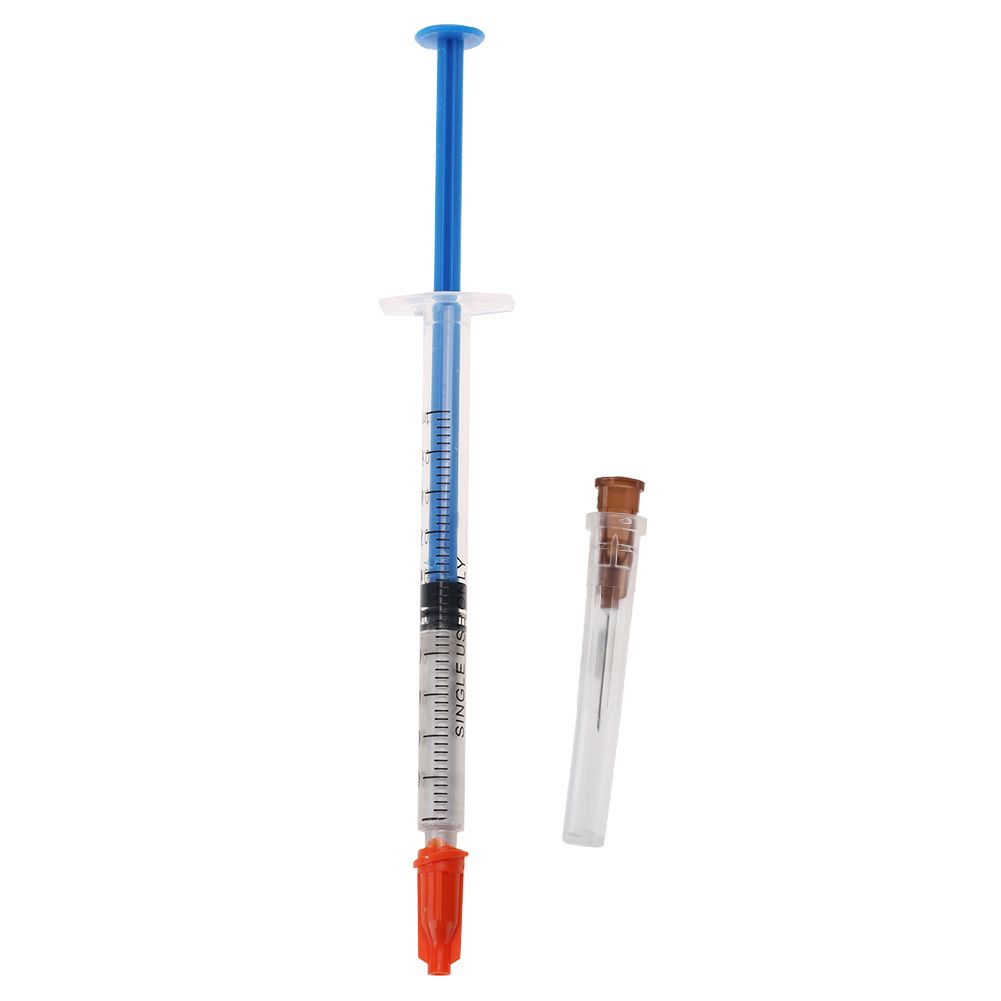 Conductive Silver Paste Adhesive Paint Pen for Keyboard PCB Repair