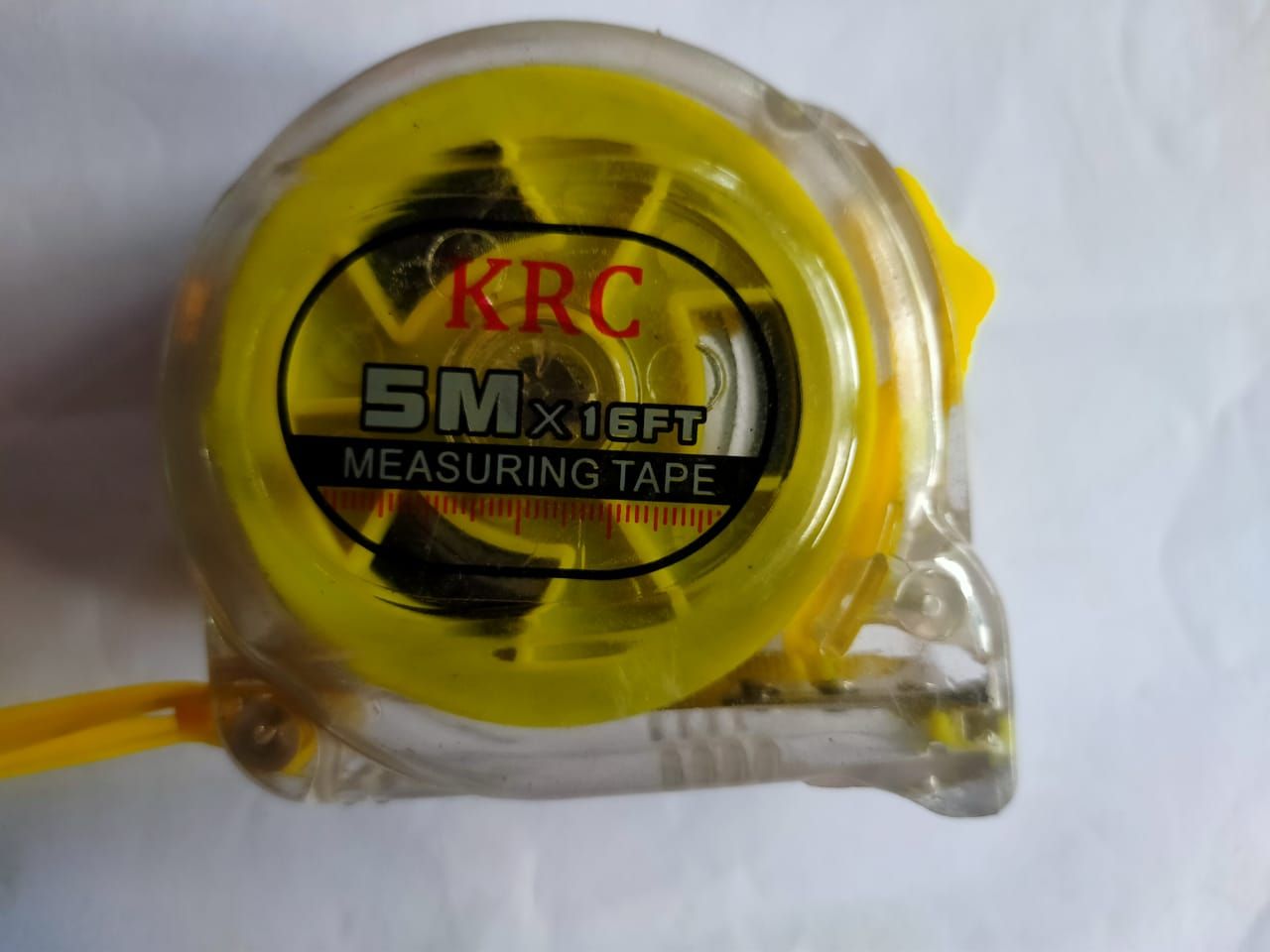 Measuring Tape 5 Meter 16 Feet Glass Tape