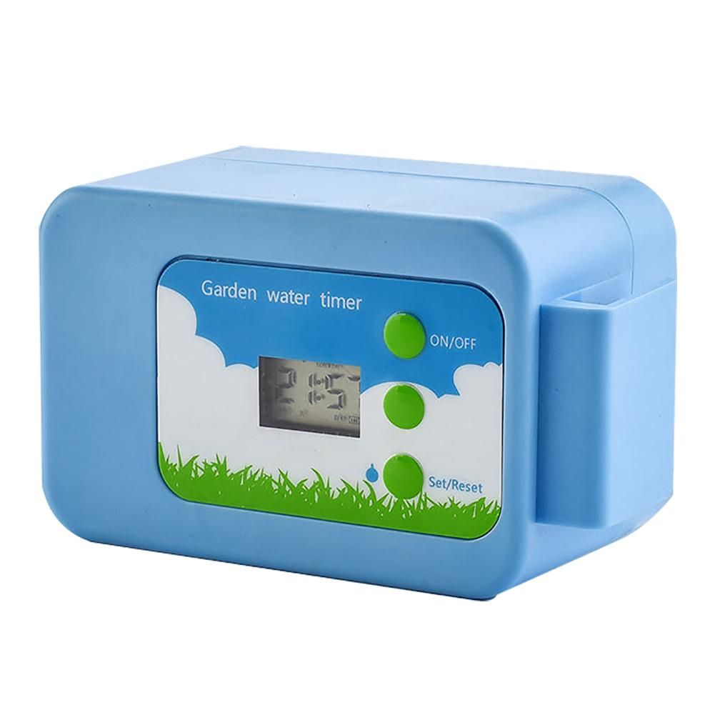 Automatic  Watering Device Intelligent Controller DIY Micro-drip Irrigation System Water Pump Button Type Flower Sprayer