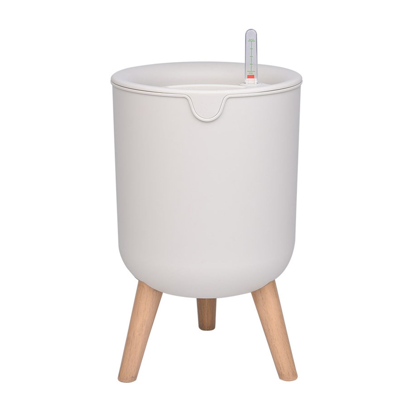 Flowerpot Water Level Indicator Wear-resistant Plastic er Pot
