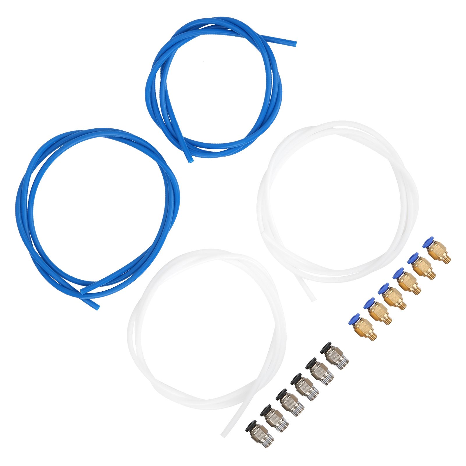 Superb Craftsmanship PTFE Easy Installation Good Compatibility Printer Connector