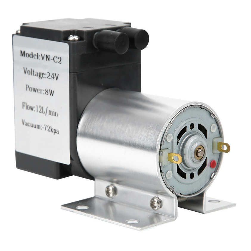 Vacuum Large Power Negative Pressure Suction with Stand -72kpa 8w 12L/min<br/>