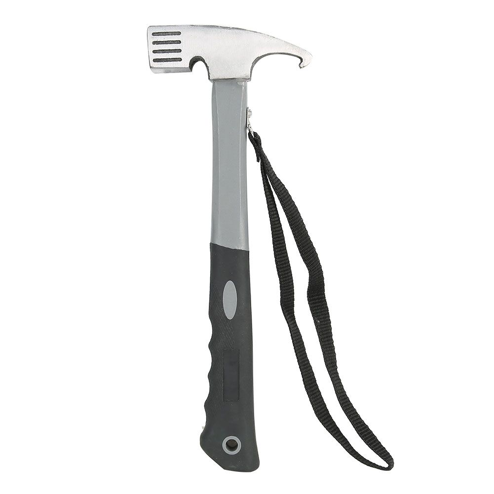 Barbecue Set Kitchen Tool Outdoor Multifunction Stainless Steel Camping Hammer