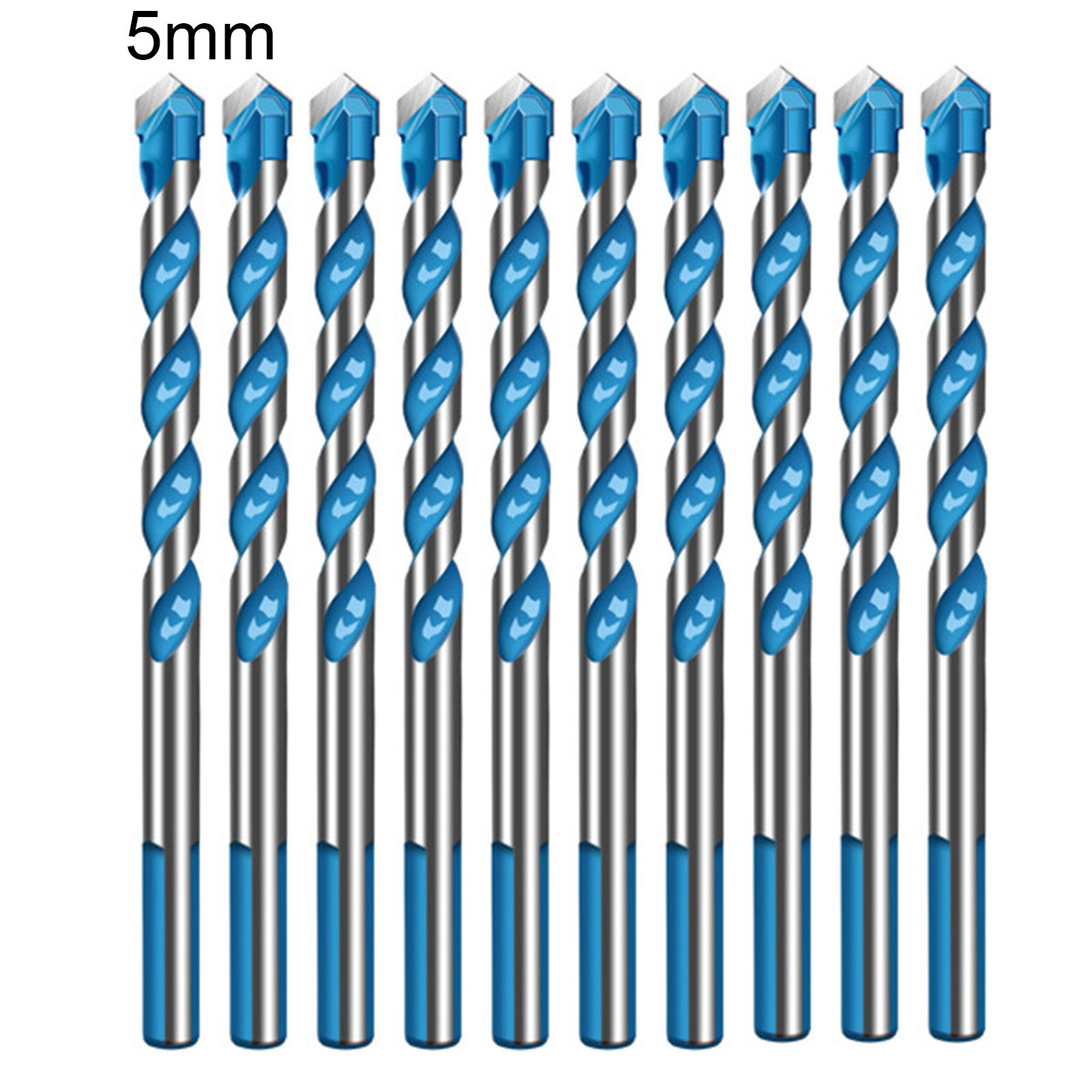 Ultimate Drill Bit Sturdy Premium High Hardness Triangle Drill Bit