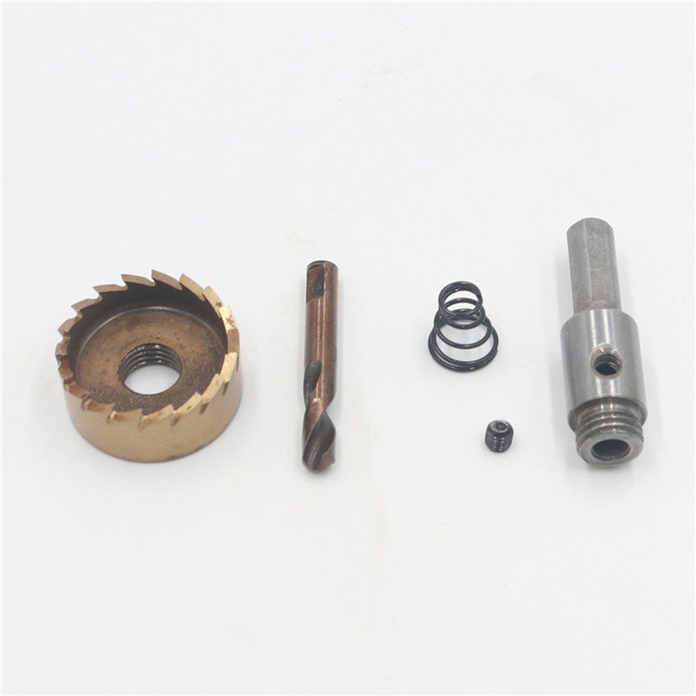 MA HSS Metal Hole Saws High-speed Steel Hole Saw Power Tools Core Drill Bit
