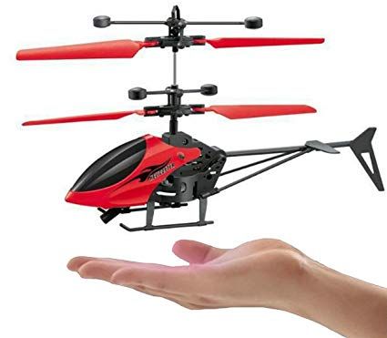 Sensor rechargeable Mini Aircraft Helicopter