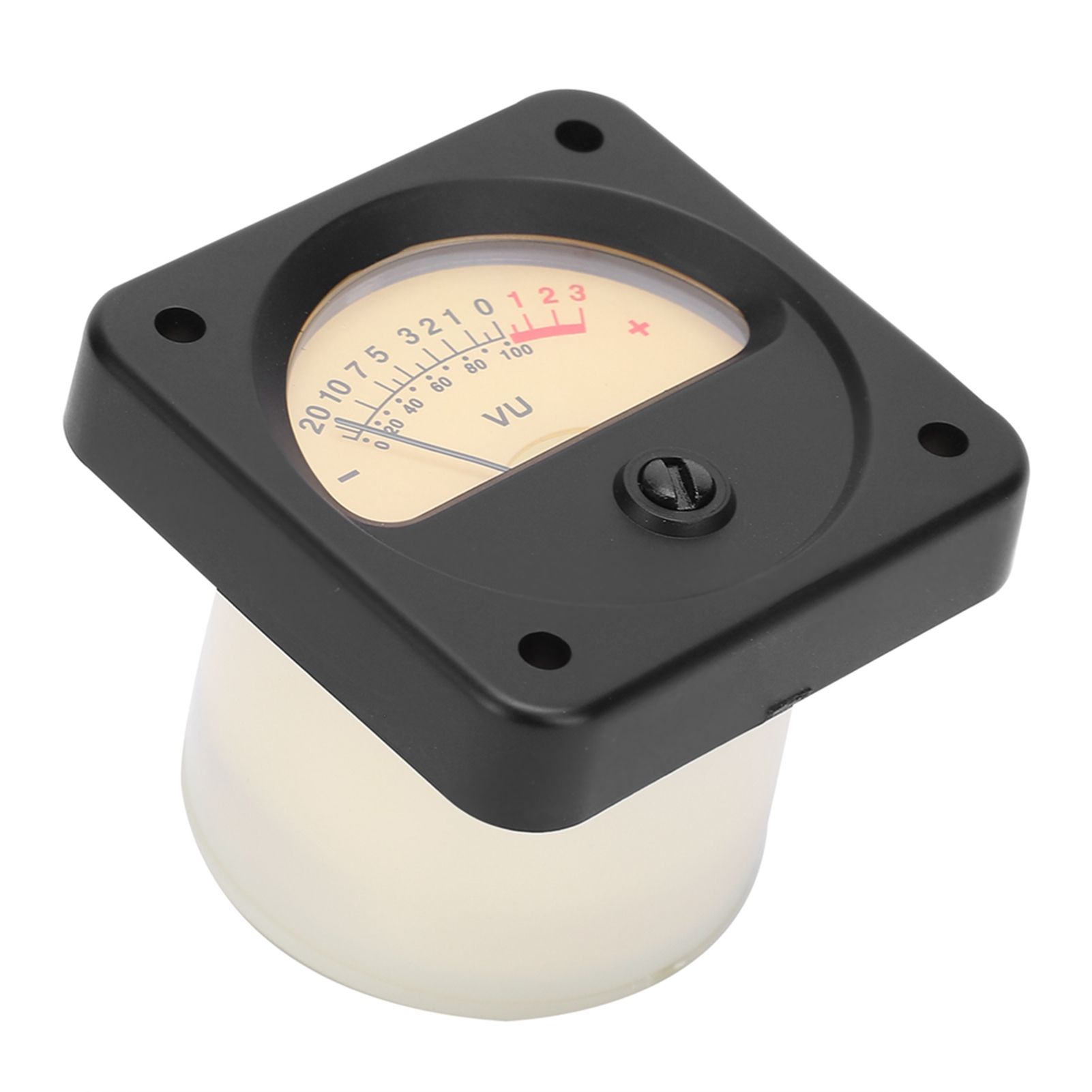 TR-45-S0348 DB Level Tester High-Accuracy VU Meter With Backlight Sound