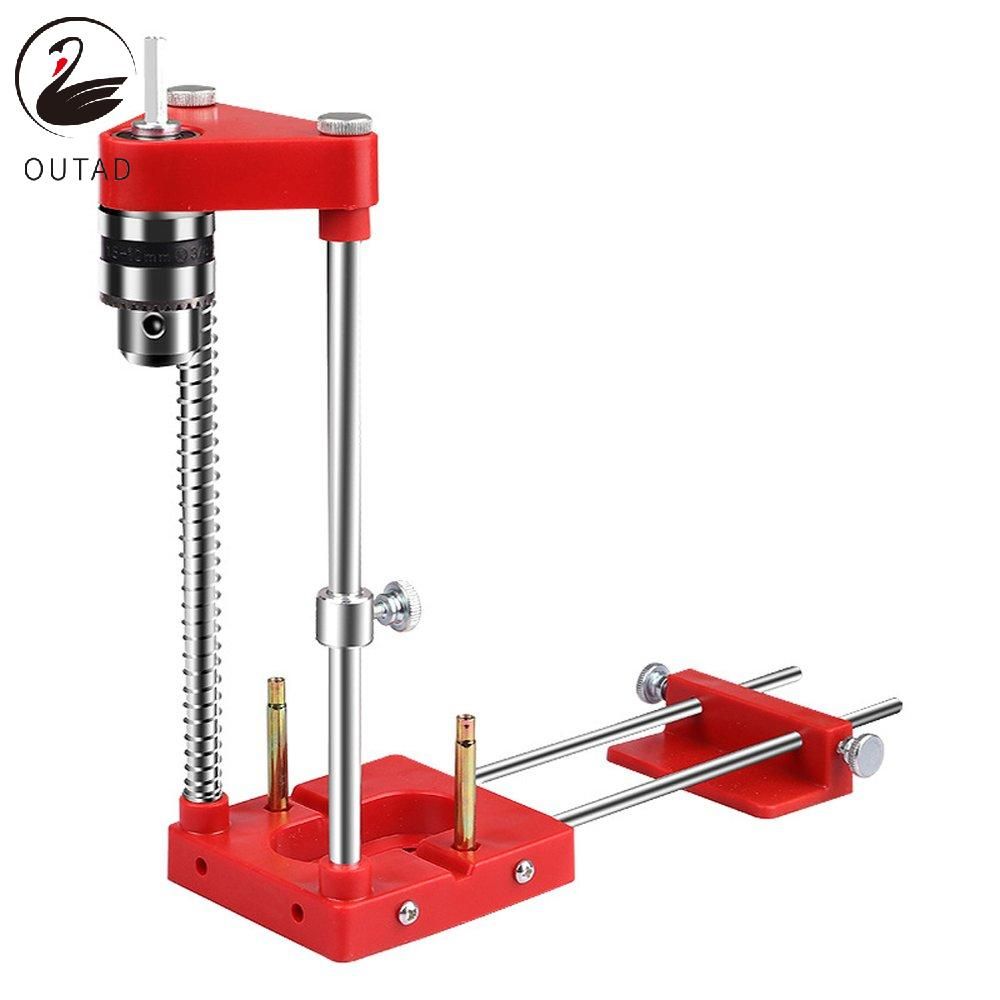 Portable Drilling Locator Mini Bench Drill Press Multi-function Machine