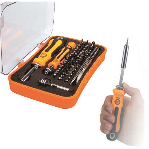 52 in 1 Tools Set Box