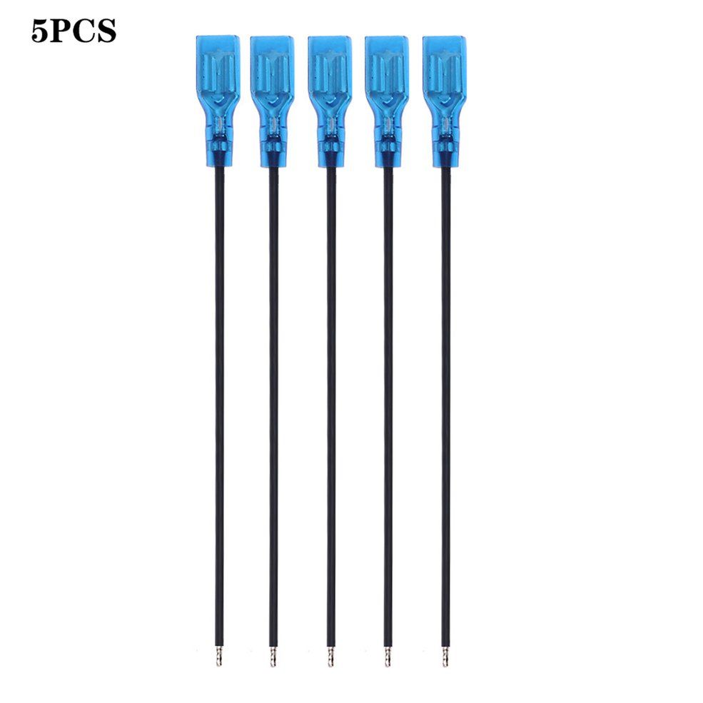 4PCS Or 5PCS Terminal Line Installation Wire For SINOTIMER CN101 CN101S TM618