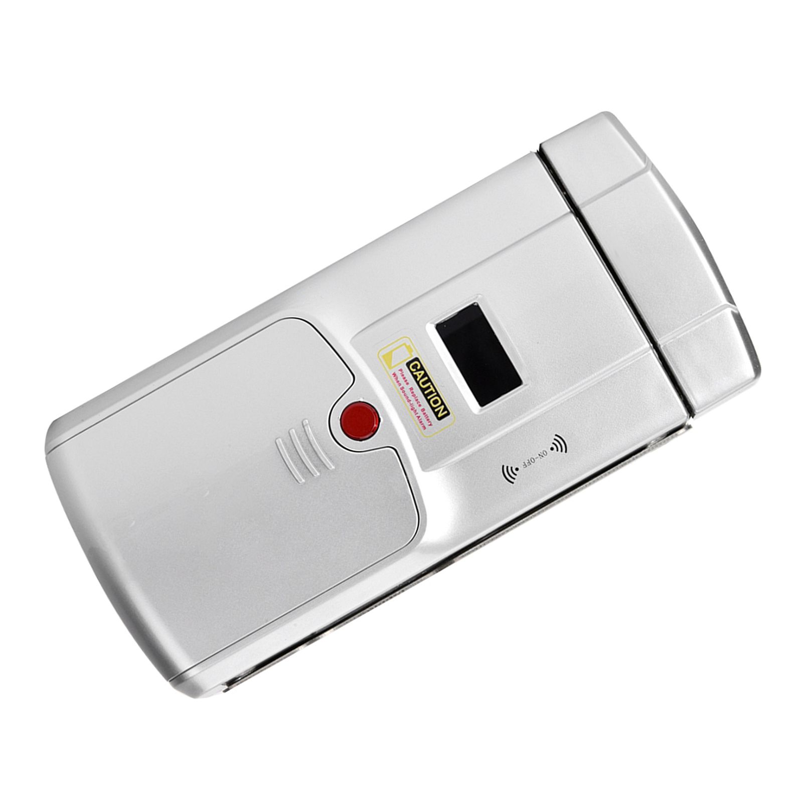 WAFU New Wireless Security Invisible Keyless Entry electronic Door Home Lock